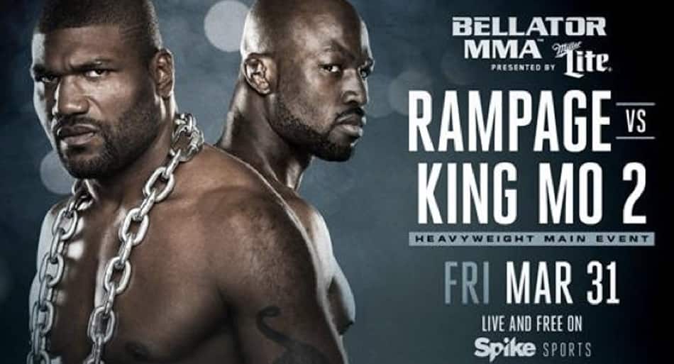 Bellator 175 results – as it happens