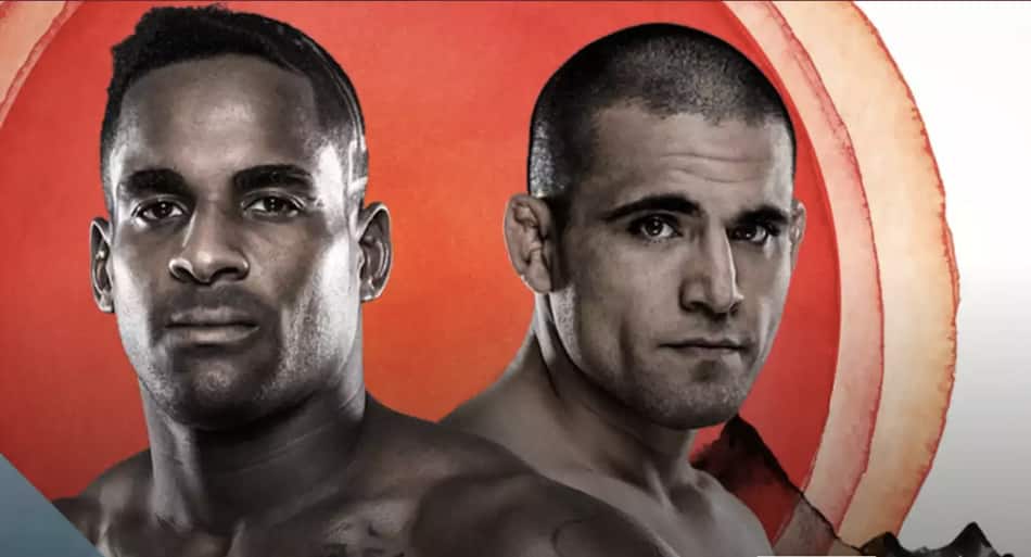 Complete Bellator 193 results
