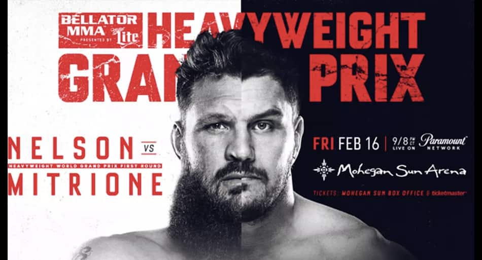Complete Bellator 194 results