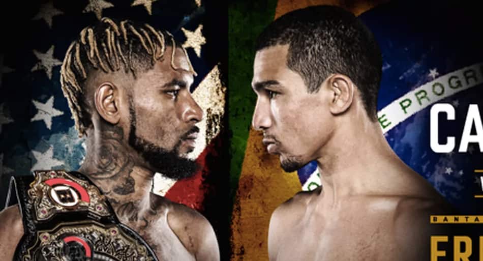 Complete Bellator 195 results