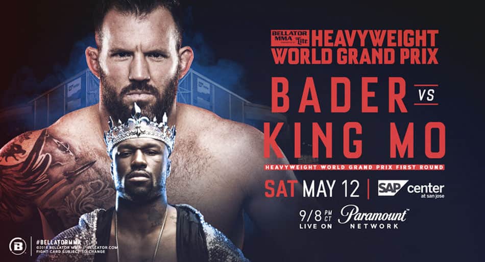 Complete Bellator 199 results