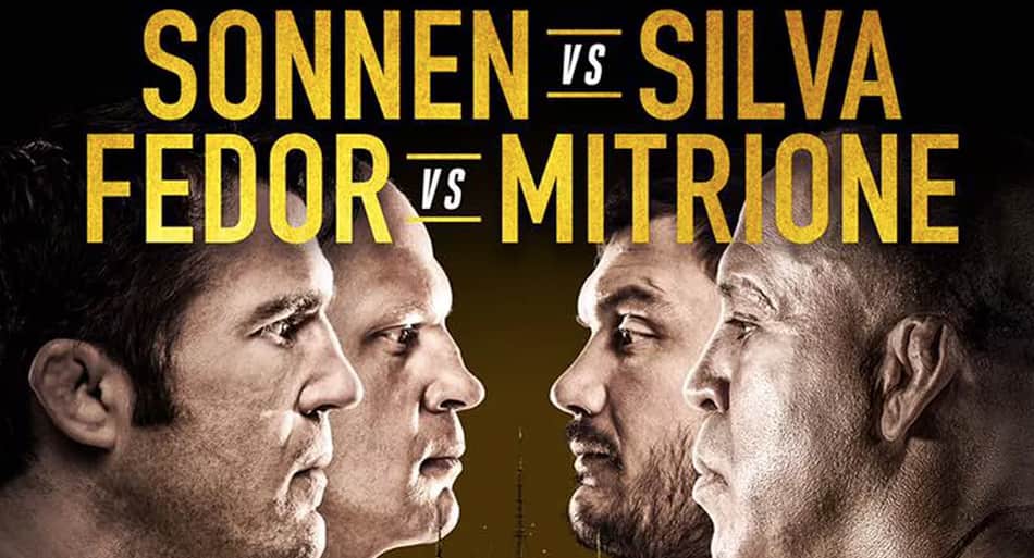 Complete Bellator NYC results