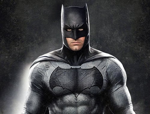 Ben Affleck takes inspiration from Conor McGregor for Batman v Superman movie