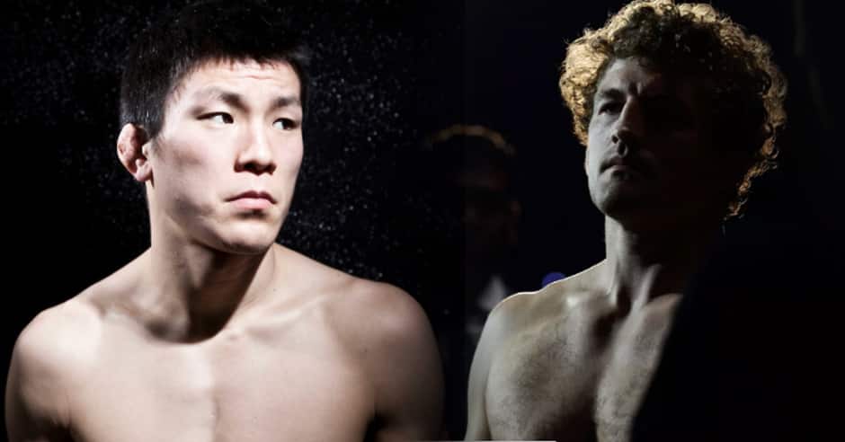 Askren reflects on ‘enigmatic’ career