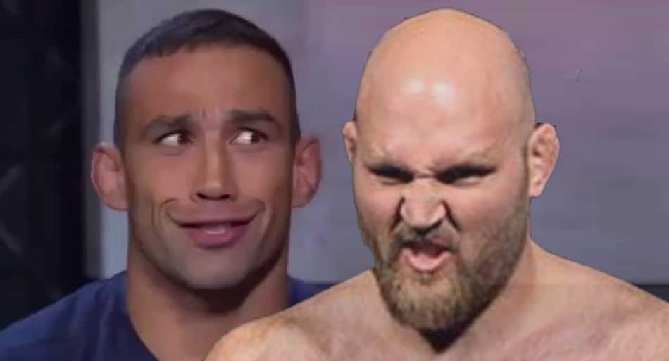 Rothwell vs. Werdum at UFC 211