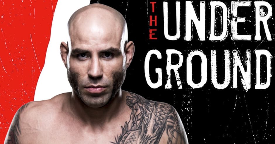 Underground Podcast Episode 19 w/ Saunders & Sicilia
