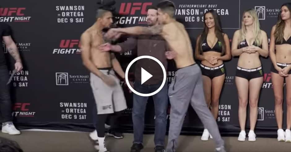 Benito Lopez fined 10% for weigh-ins shove