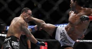 Benson Henderson suspended indefintely after UFC 150