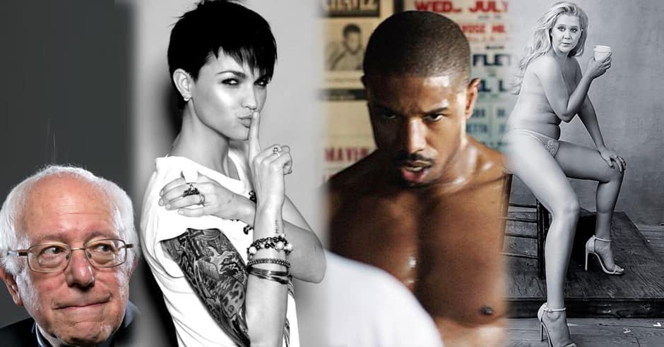 UFC fighter named to Rolling Stone’s 25 Hottest Sex Symbols