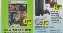 Best Buy UFC Undisputed Deal