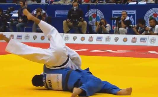 The Best Ippons of 2014