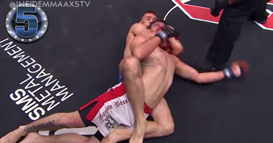Inside MMA’s Best of the Week in 77 seconds