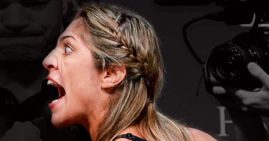 Bethe Correia granted final UFC fight before retiring