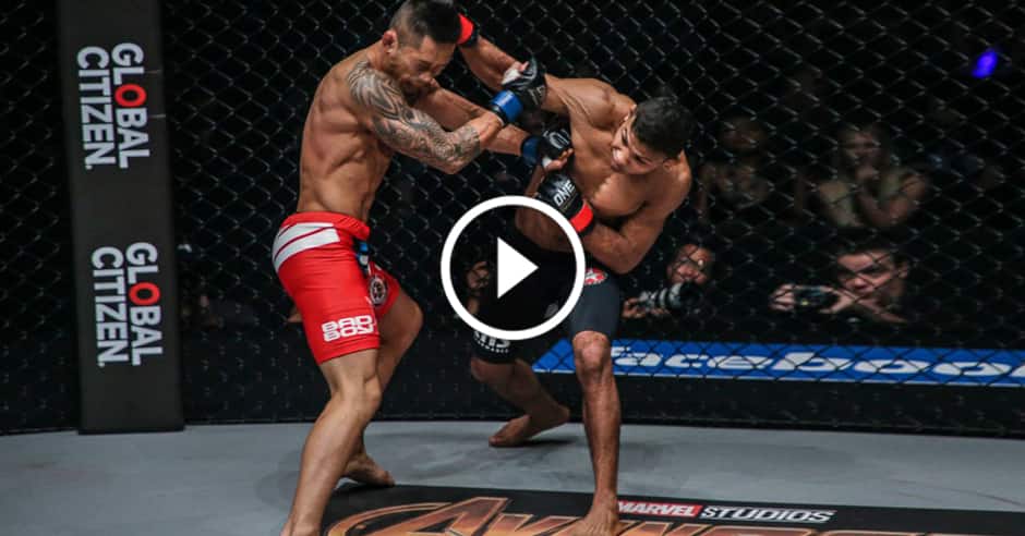 The 4 most memorable moments from ONE: IRON WILL