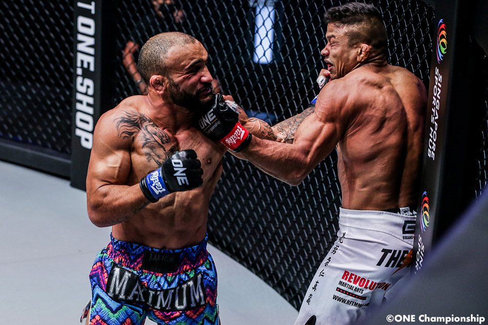 ONE Championship’s top 5 MMA knockouts of 2022 so far