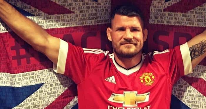 Bisping blasts Weidman for accusations
