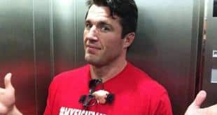 Bisping: Chael thought Silva was out and we were fighting