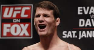 Bisping considering eventual return to light heavyweight