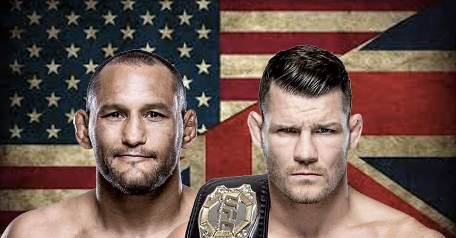 Bisping to Hendo: You. Again.