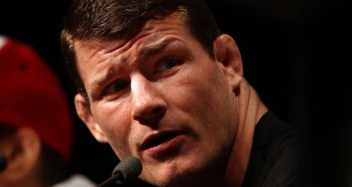 Bisping: I’d like to KO Henderson before he dies