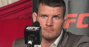 Bisping: Impressive win over Stann earns me a title shot