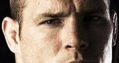 Bisping lines UpTitle Shot