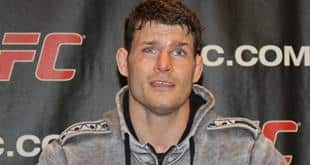 Bisping makes his case for a title shot