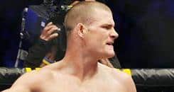 Bisping NOT guaranteed title shot