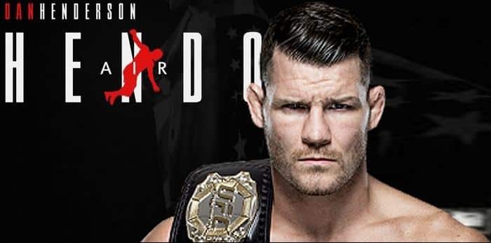 Bisping on who is and is not next
