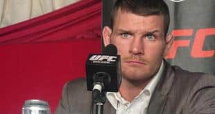 Bisping: Silva beats GSP, JDS beats Jones