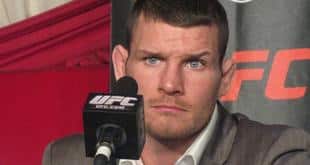 Bisping: The one fight I want again is Dan Henderson