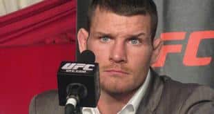 Bisping: TRT is bulls—