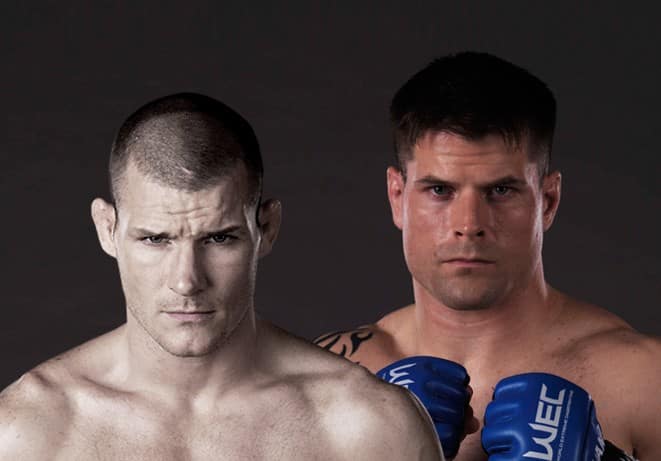 Bisping vs. Stann booked for UFC 152