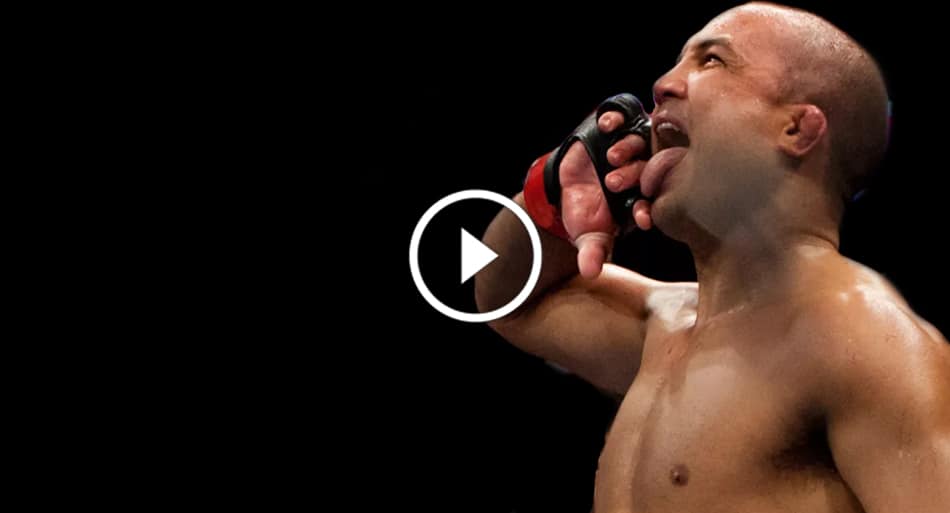 BJ Penn removed from UFC 199 for USADA violation in March