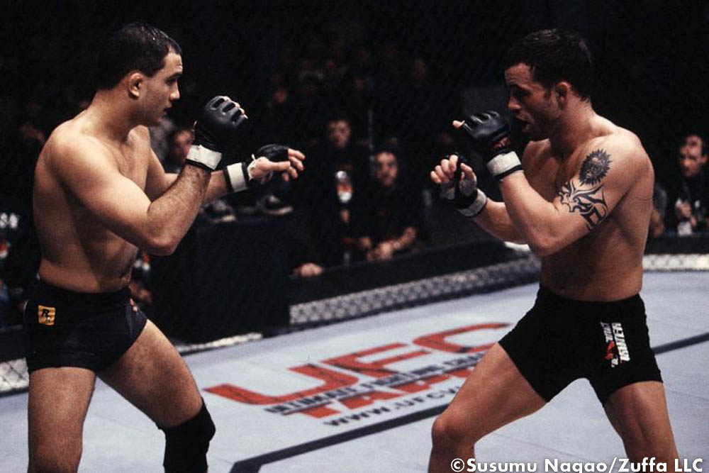 UFC Fight Pass Flashback: Historic first UFC event of the year moments