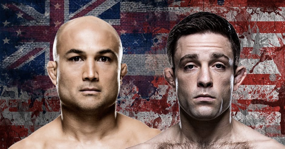 Ryan Hall explains why he hasn’t fought in two years