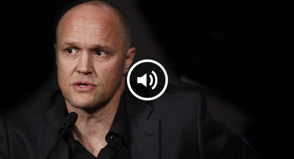 Nam recalls wanting to thrash ex-Bellator president Bjorn Rebney