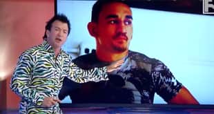 Black breaks down Max Holloway’s adaptability