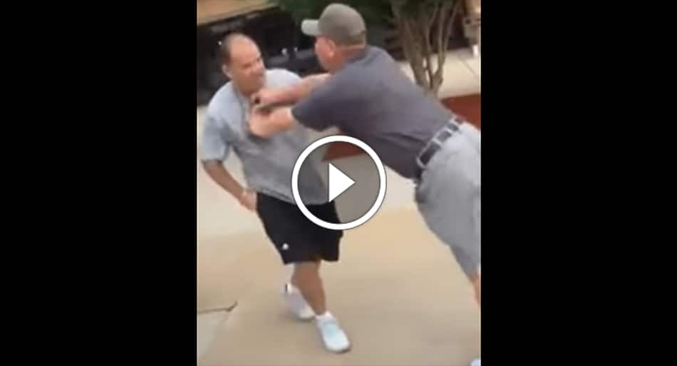 Bloody fight between two dads over kid’s softball game
