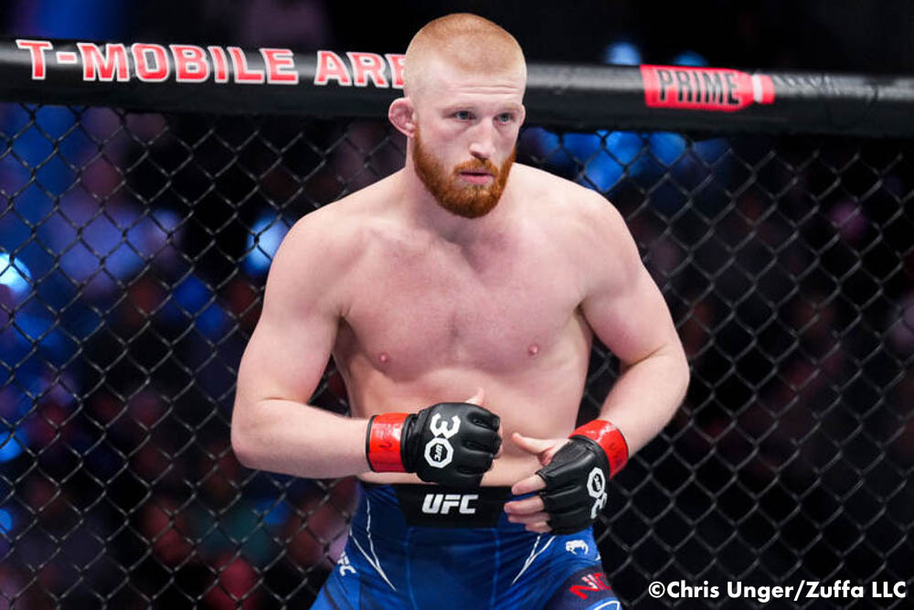 Fighters on the Rise, ‘UFC 290: Volkanovski vs. Rodriguez’