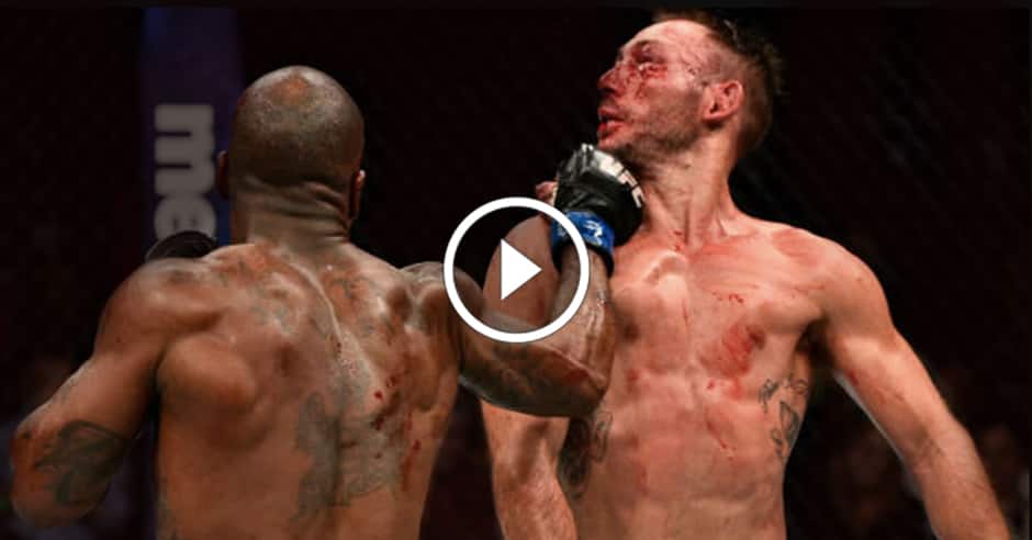 Johnson has some critical advice for fighters and coaches