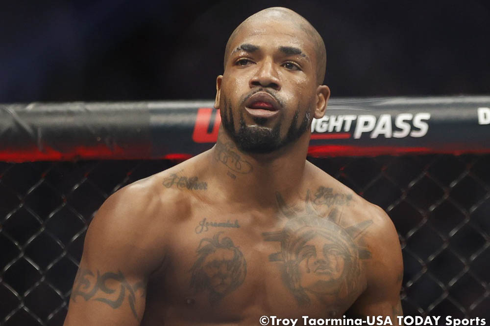 Bobby Green accepts 6-month sanction for violation of UFC anti-doping policy