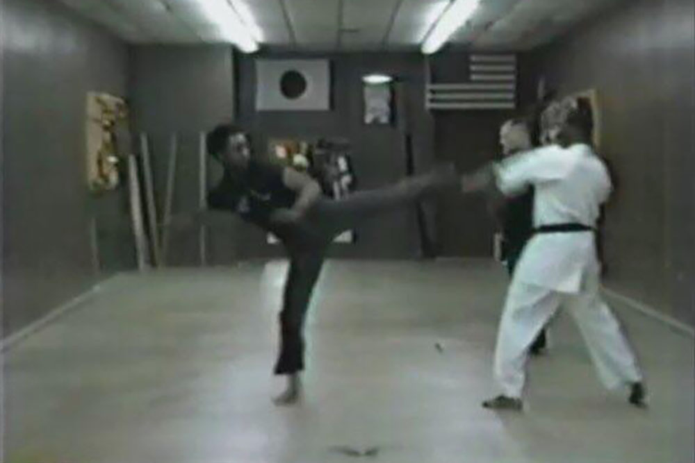 Mentally challenged man beaten brutally by black belt at dojo