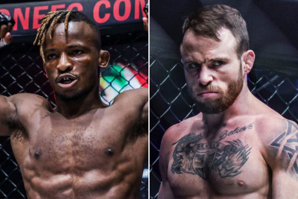 ONE: Bokang Masunyane vs. Jarred Brooks world title eliminator announced for April 22