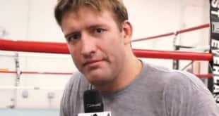 Bonnar retired…unless offered a ‘marquee’ fight