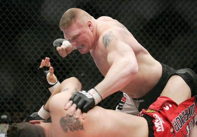 Both WWE and UFC uncertain about Brock Lesnar