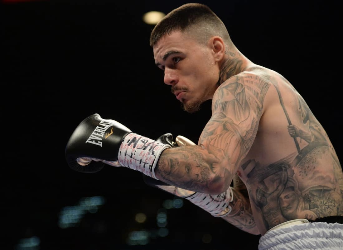 Teofimo Lopez delays Kambosos fight after positive COVID-19 test