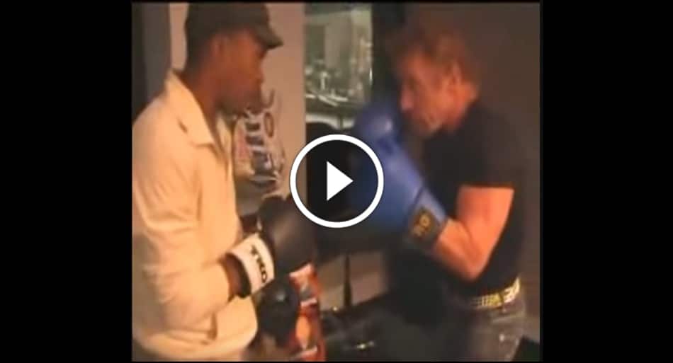 Boxing legend Sugar Ray Leonard destroys radio show host