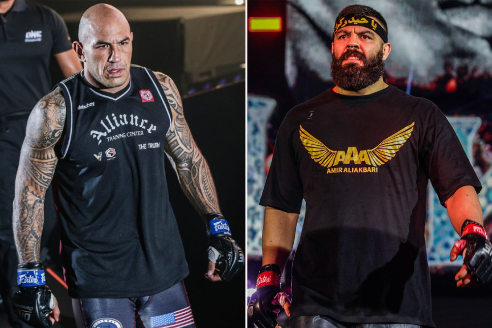 Amir Aliakbari vs. Brandon Vera, Team Lakay stars added to ONE 164