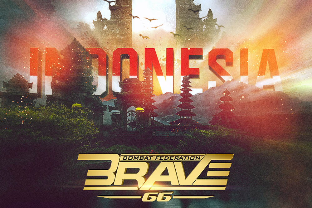 BRAVE CF announces much-anticipated return to Indonesia